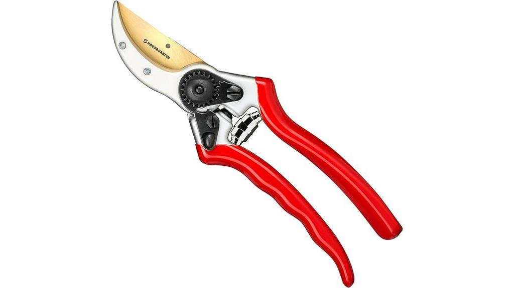 high quality pruning shears for gardening