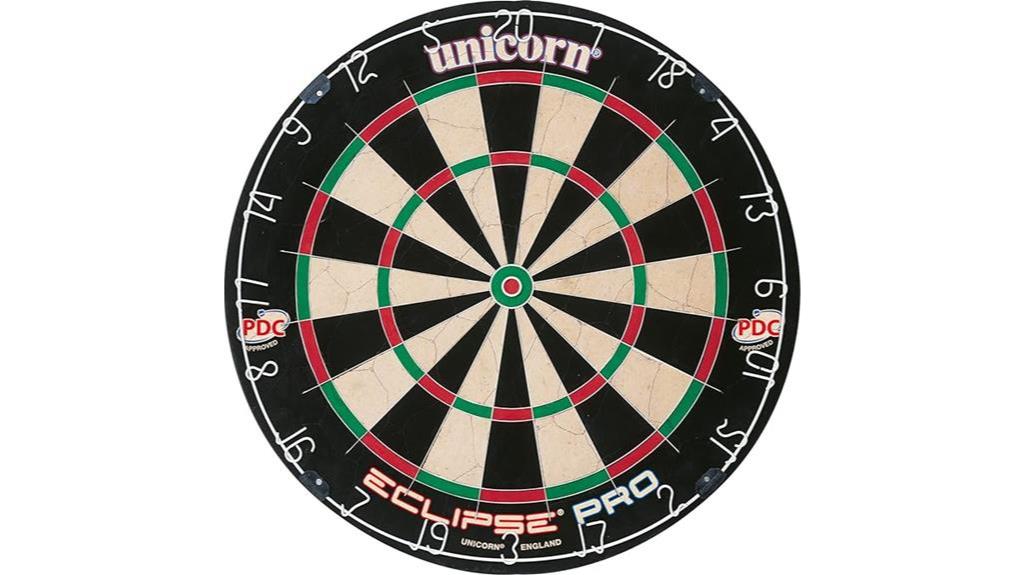 high quality unicorn dart board