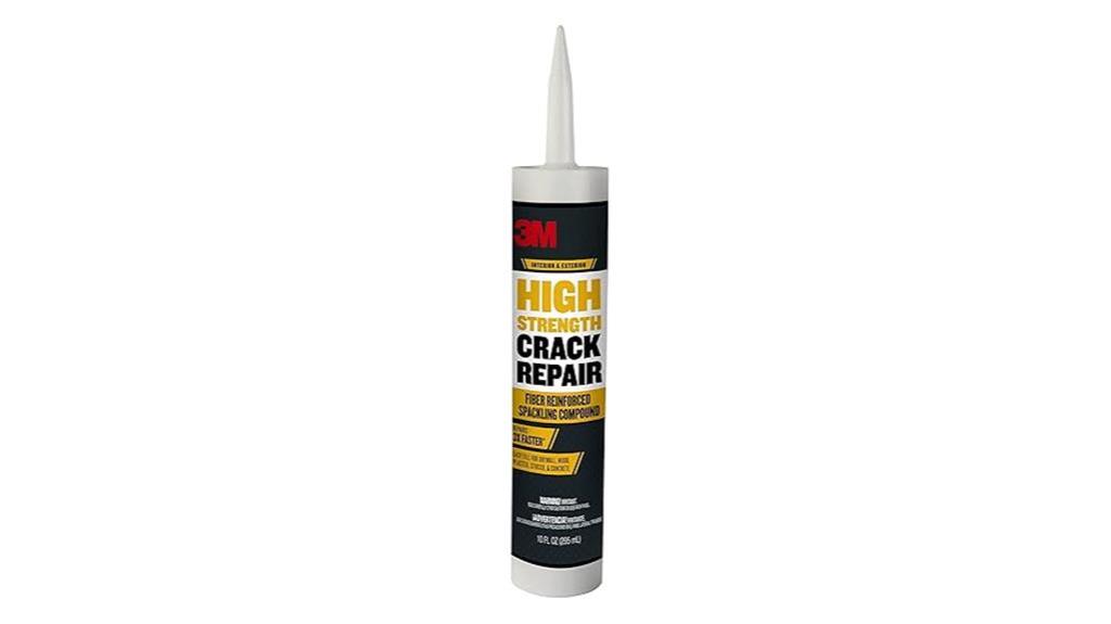 high strength crack repair