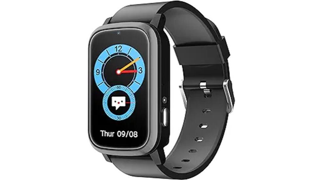 high tech smart watch innovation