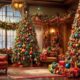 history of christmas ornaments