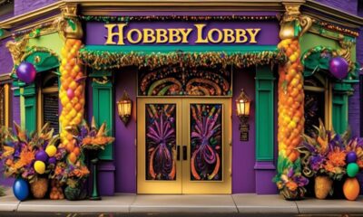 hobby lobby avoids mardi gras