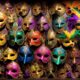 hobby lobby mardi gras masks