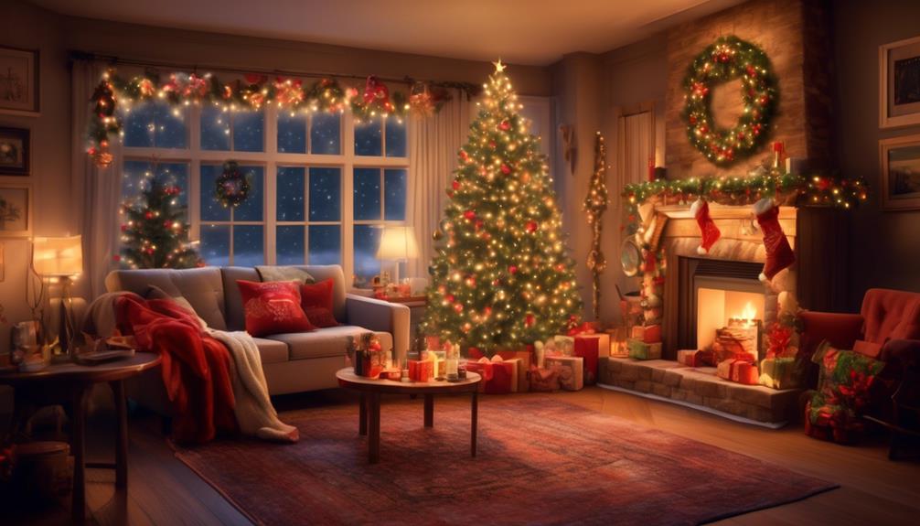 Those Who Decorate Early for Christmas Are Happier - ByRetreat