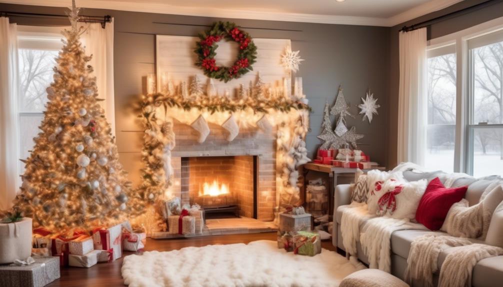 holiday home decor inspiration