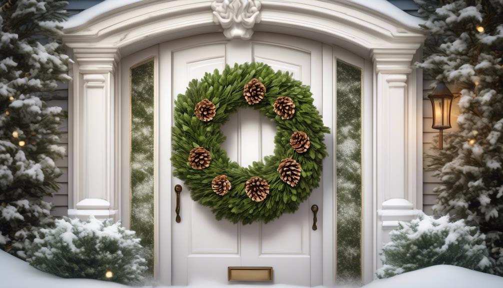 holiday inspired decorations and traditions