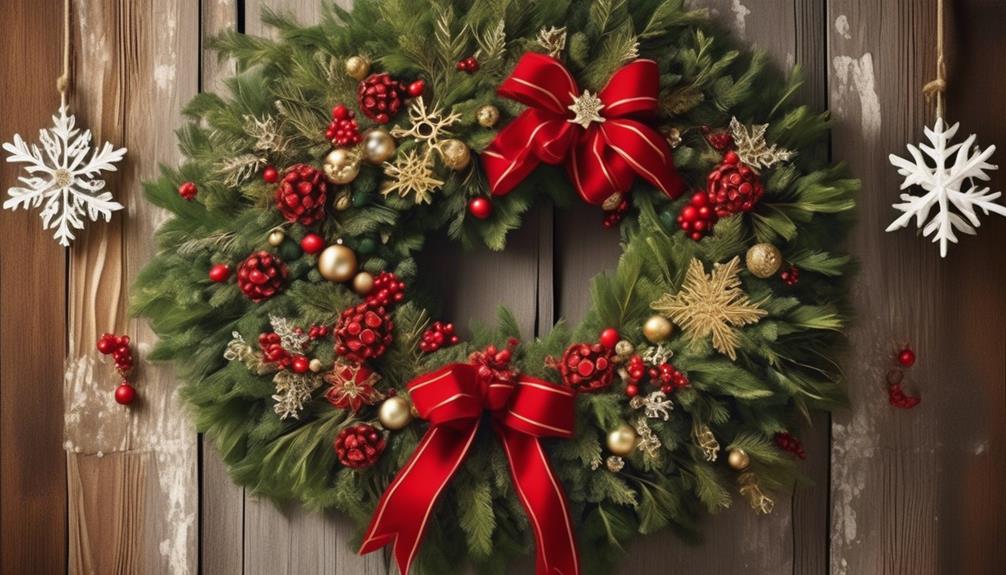 holiday wreath decoration guide