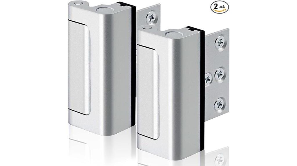 home security door reinforcement