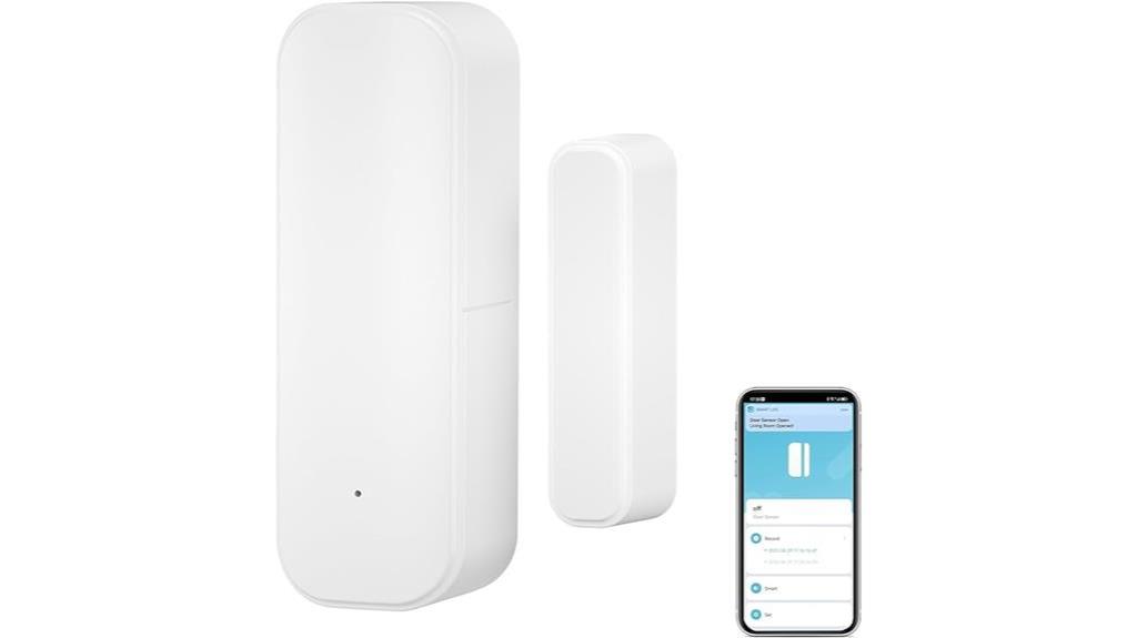 home security sensor for doors and windows