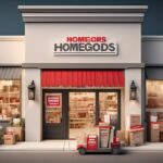 homegoods considers online sales