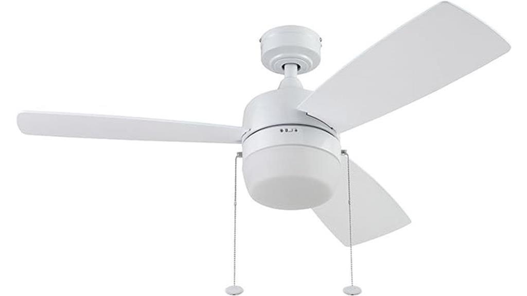 honeywell led ceiling fan
