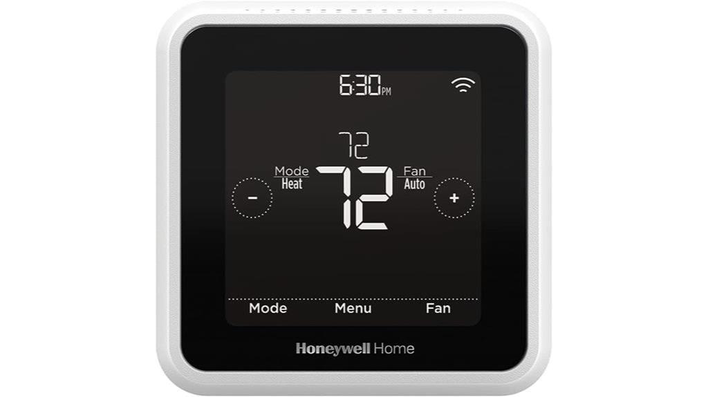 honeywell t5 wifi thermostat