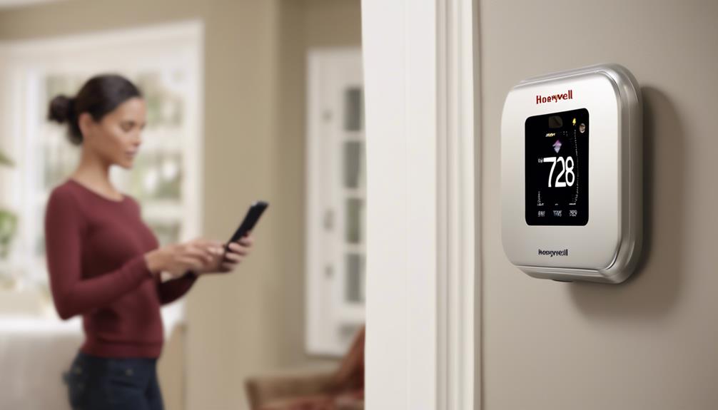honeywell thermostat installation guide