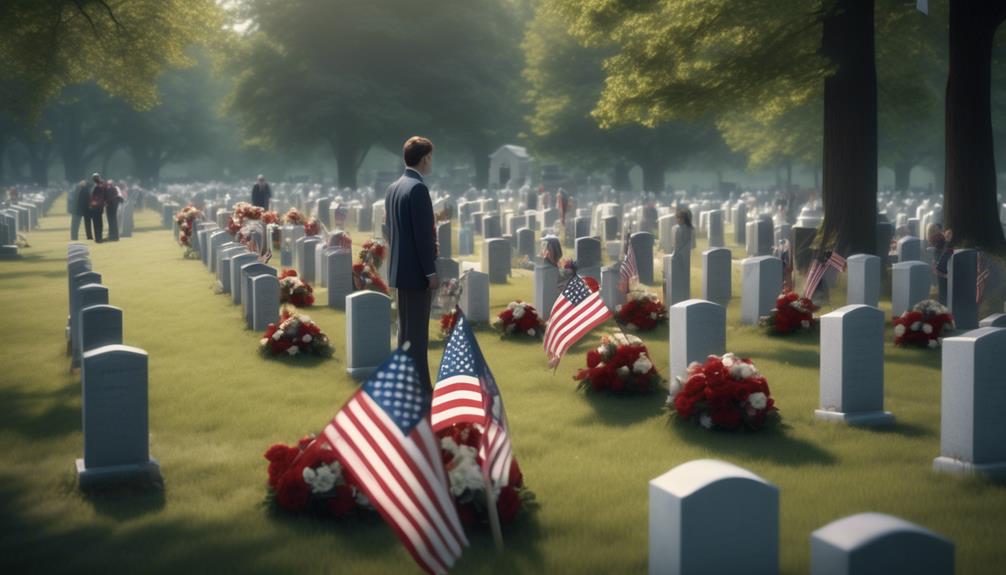 honoring fallen service members