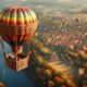 hot air balloon basket term