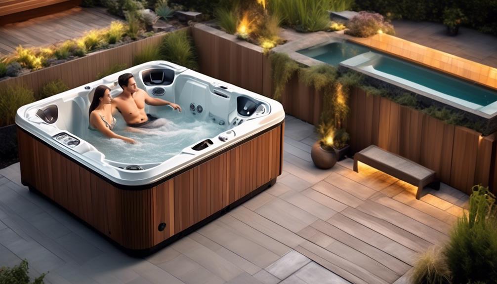 hot tub price considerations