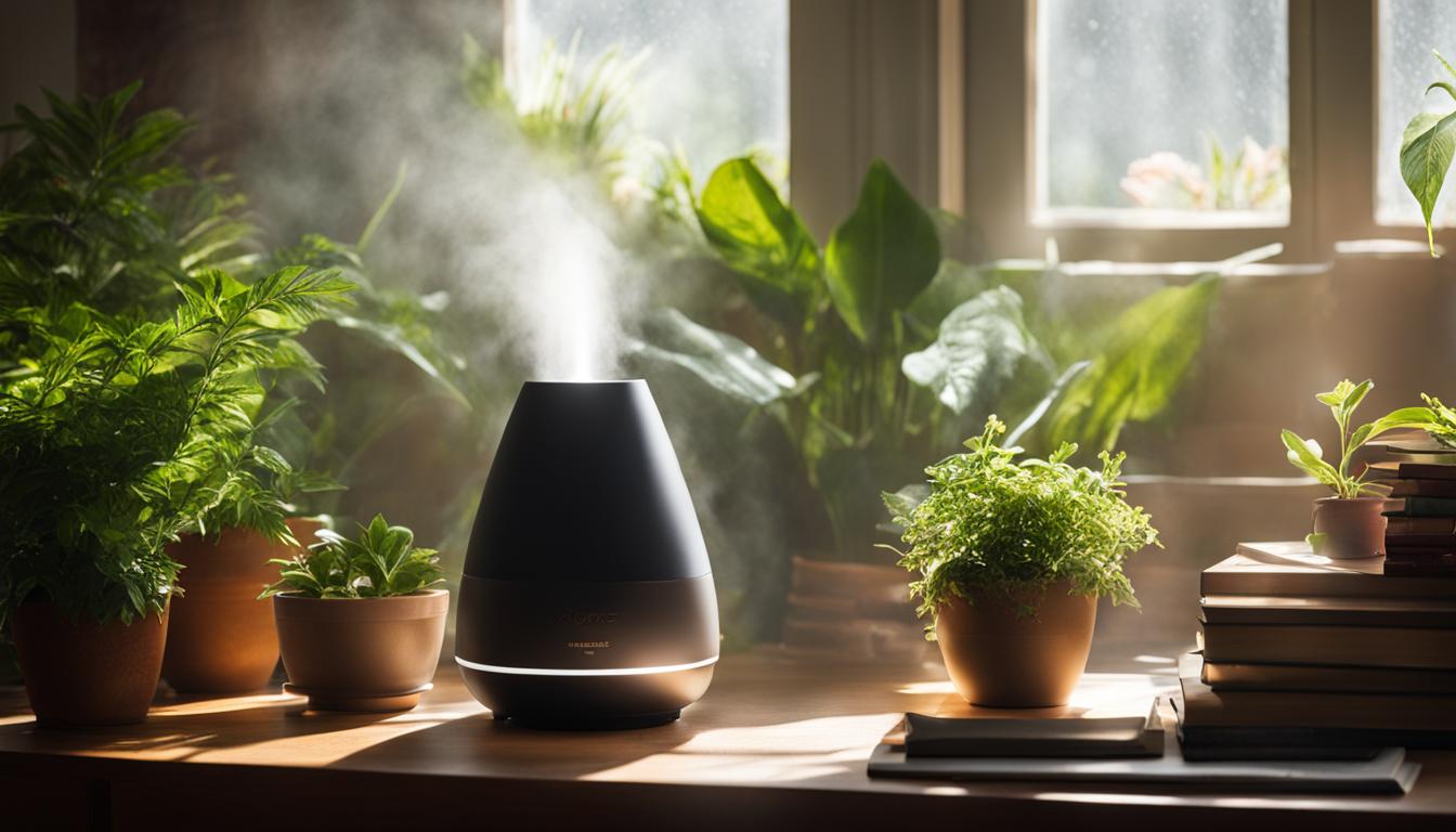 Essential oil diffuser as a humidifier? Wondering if I could use one of  these guys as a small humidifier (without the essential oils), for my few  plants with humidity needs : r/houseplants