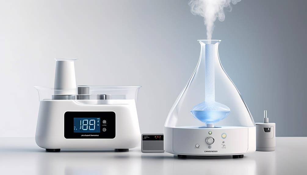 humidifier safety tips for electronics