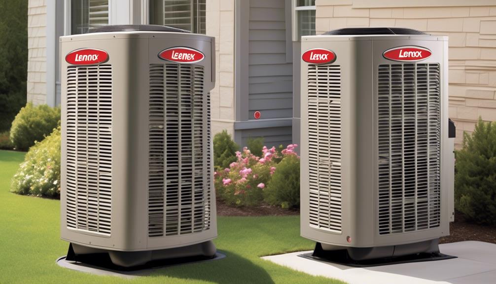 hvac brand comparison battle