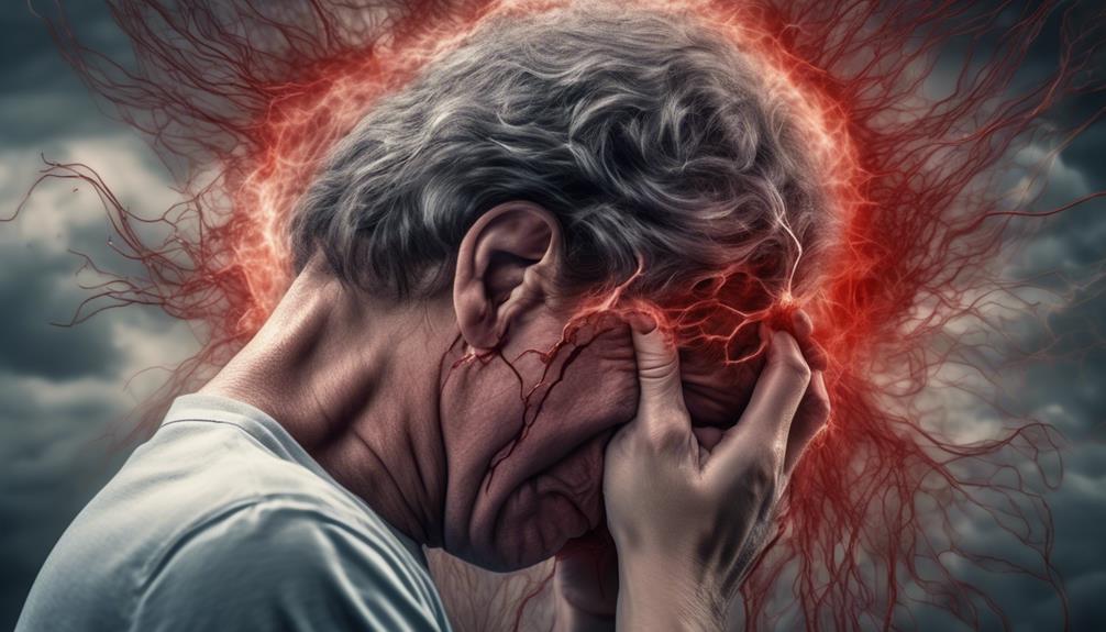 hypertension and cough headaches