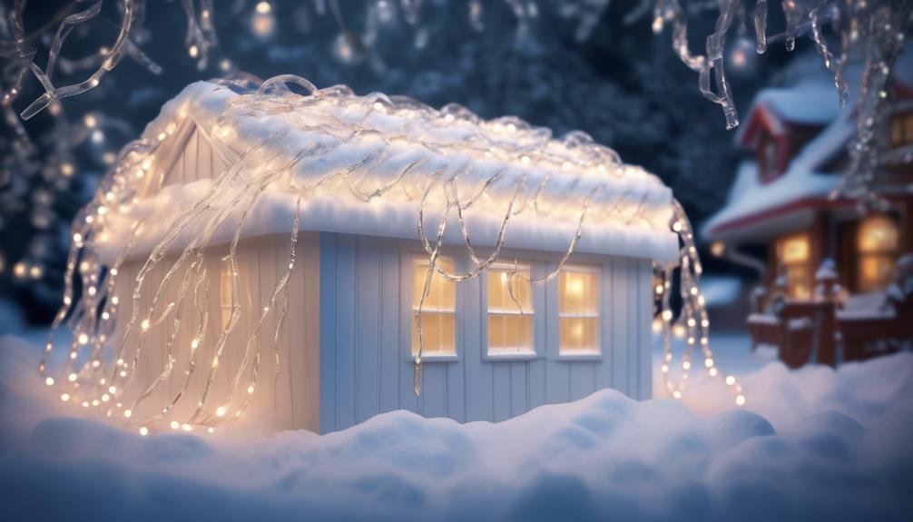 icicle lights care guide