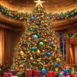 iconic christmas tree decoration