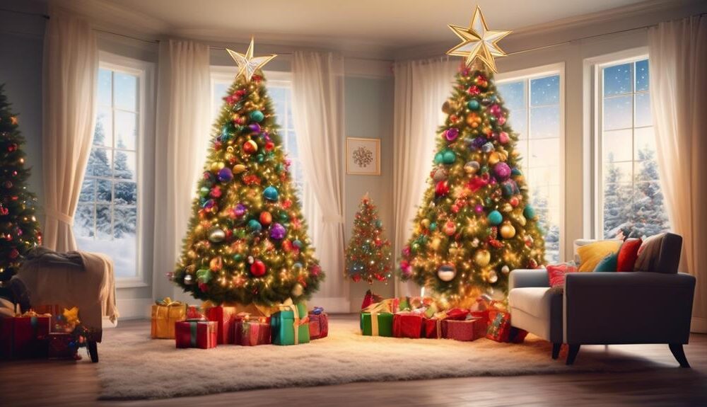 iconic christmas tree ornaments