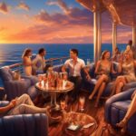 ideal cruise for young adults