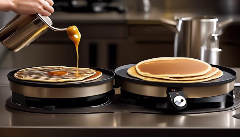 What Temperature To Cook Pancakes On Griddle - ByRetreat