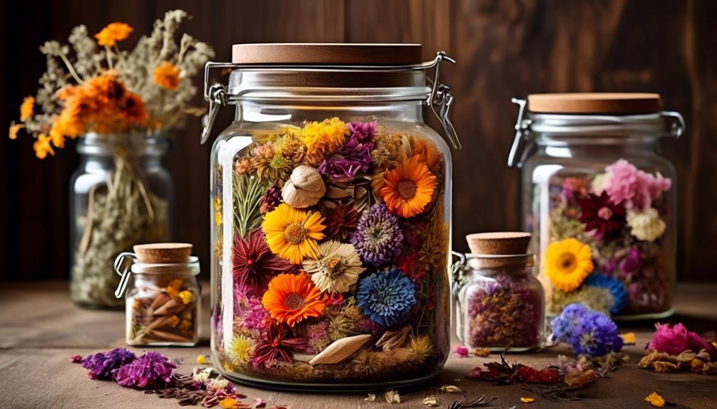 ideas for jar decor