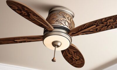 identifying ceiling fan brand