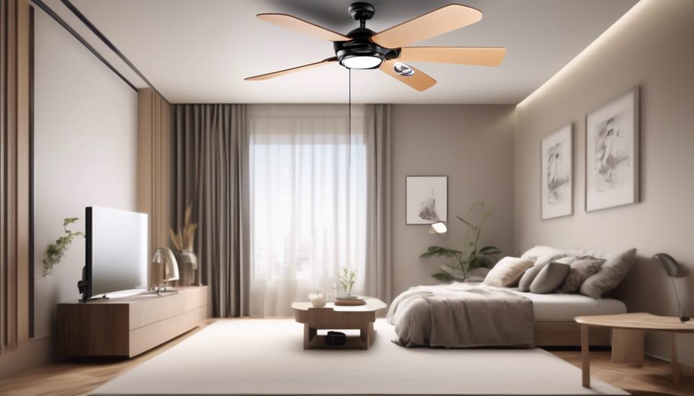 identifying remote ready ceiling fans