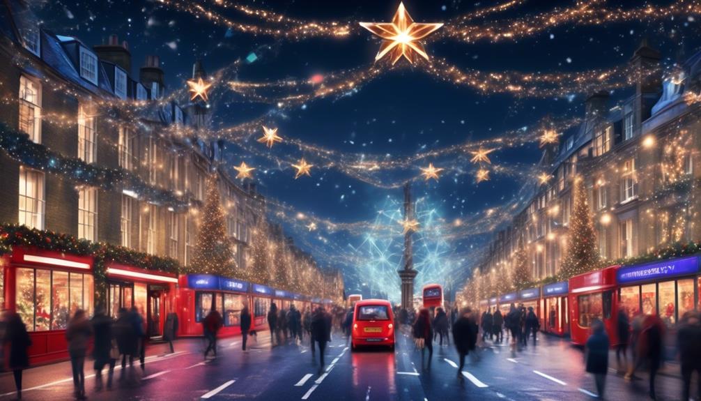 illuminating london s festive spirit