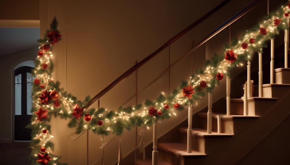 illuminating your garland beautifully