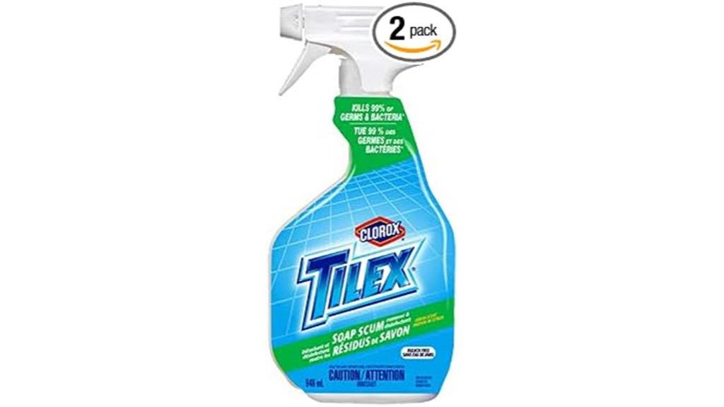 tilex soap scum remover