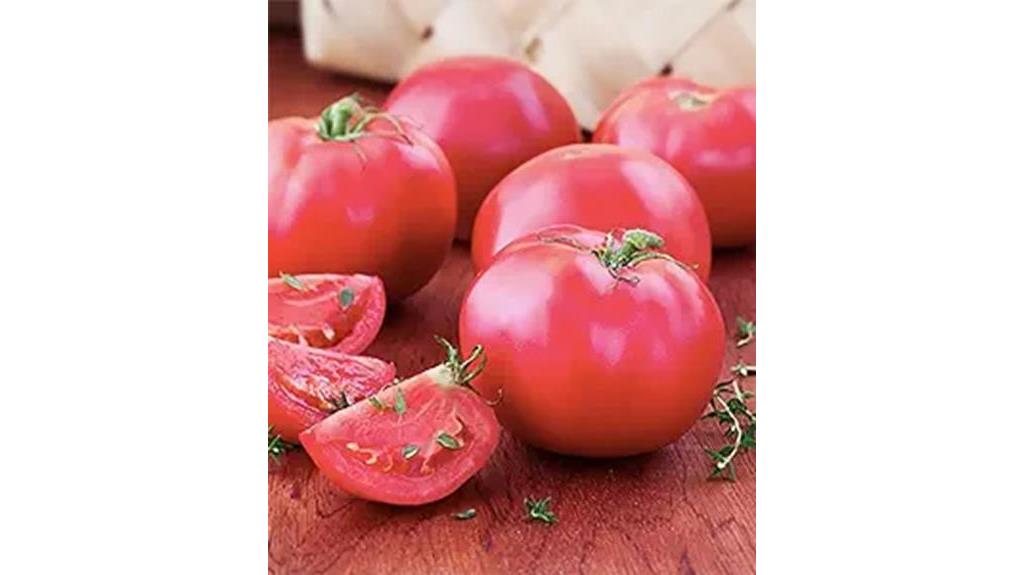 determinate tomato for canning