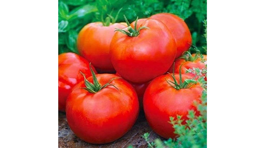 red heirloom tomato seeds