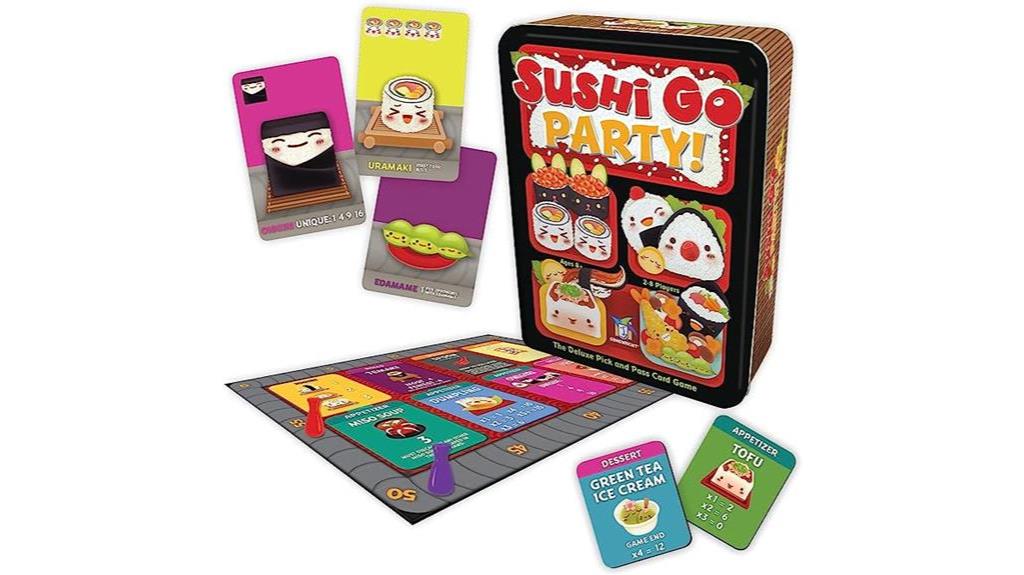 family friendly card game