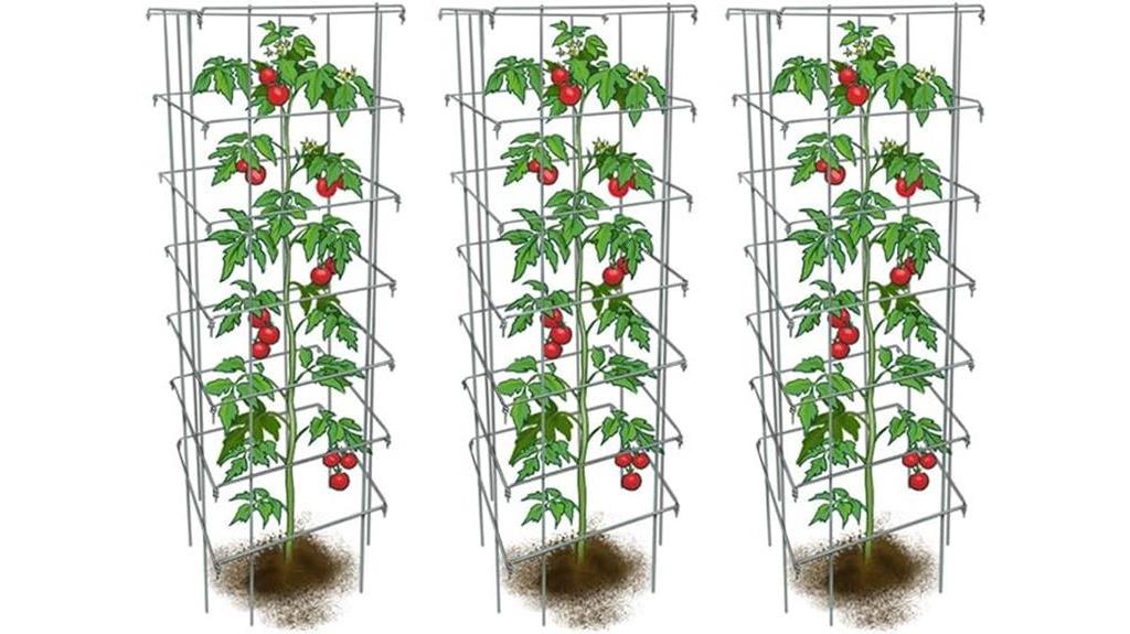 6ft tomato cage 3 packs