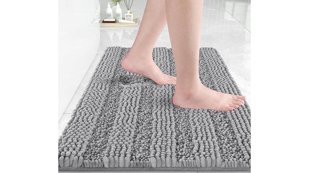 non slip quick dry mat