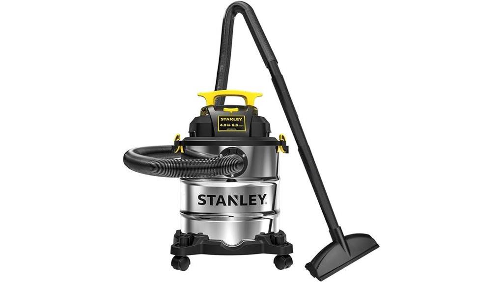 powerful and versatile vacuum