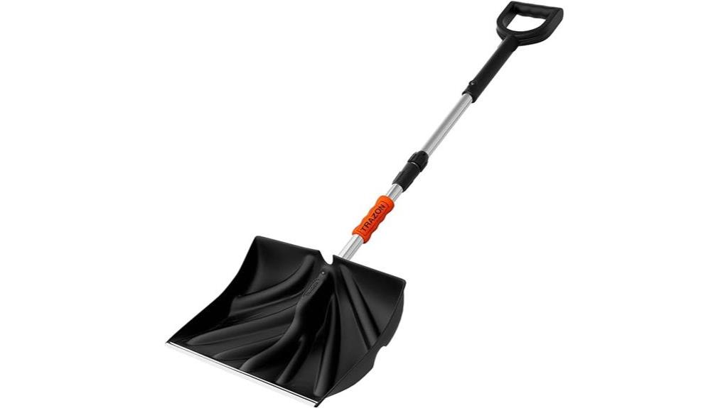 48 inch long handle shovel