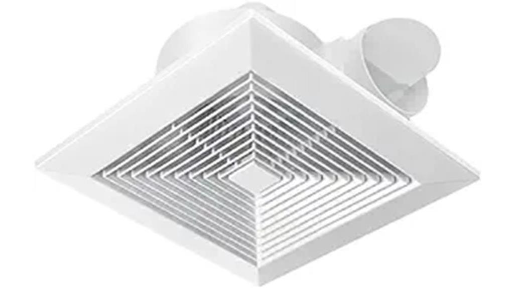 broan nutone flex ventilation fan