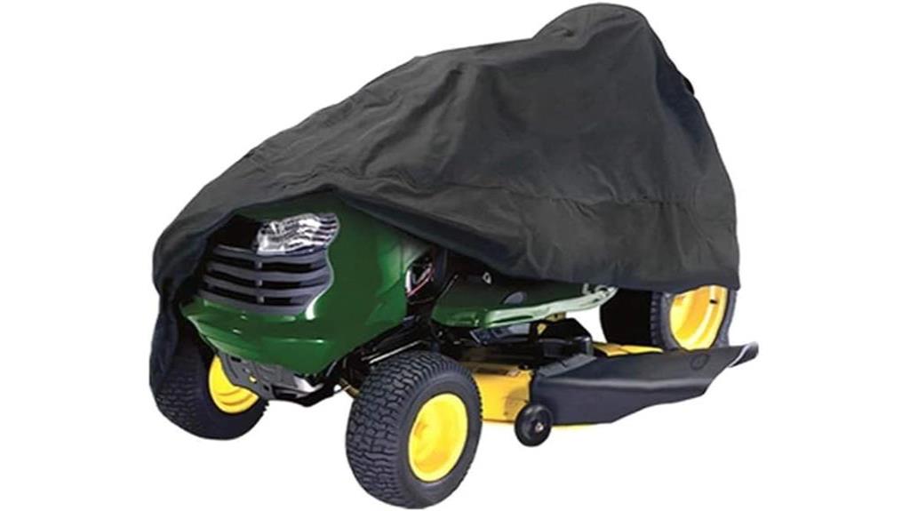 waterproof cover for lawnmower