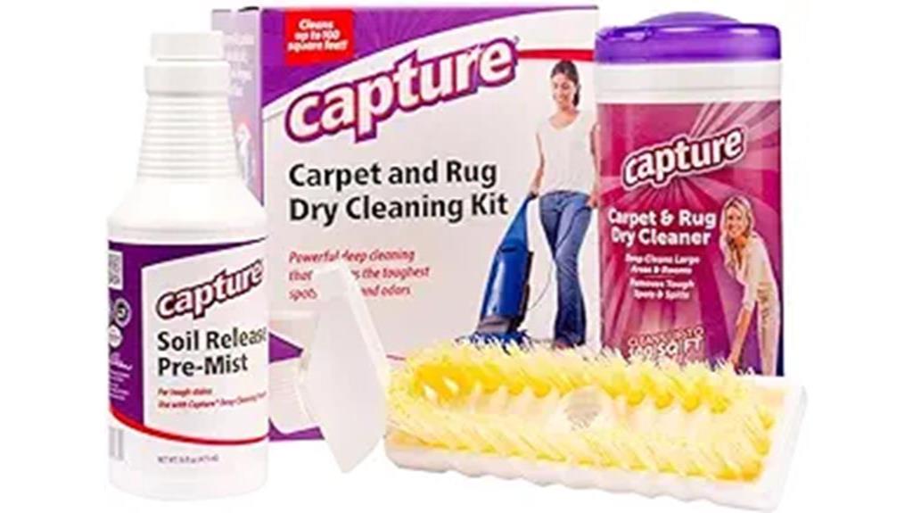 complete care for carpets