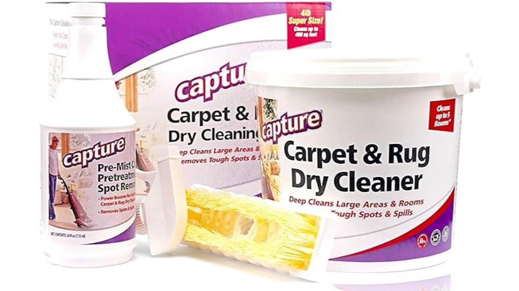 all in one care for carpets