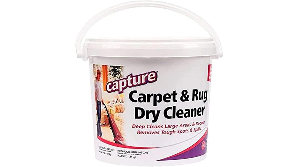 dry clean carpets and rugs