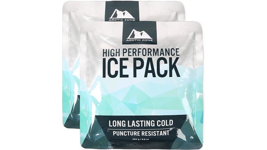 arctic ice pack set