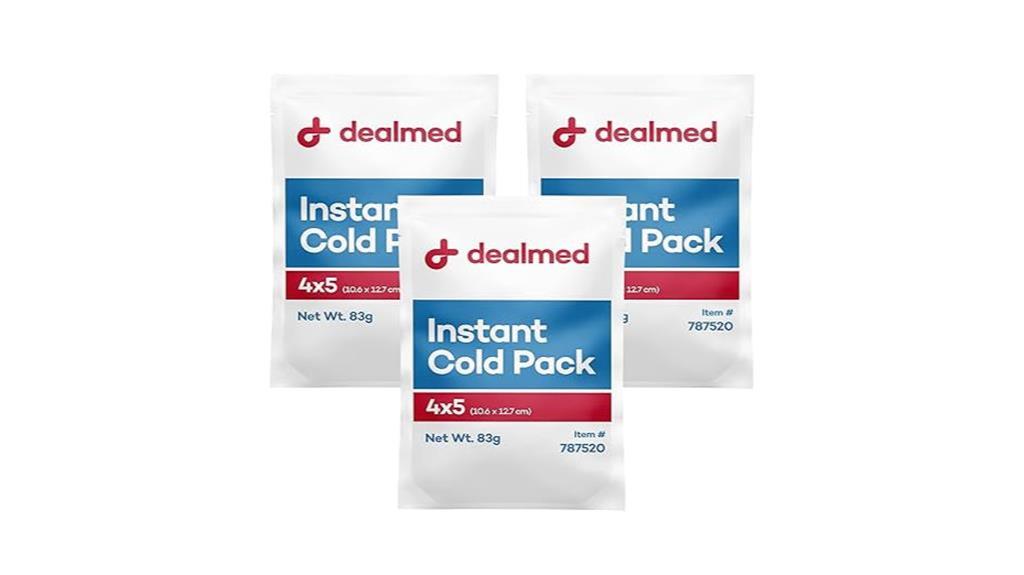 reusable premium ice pack