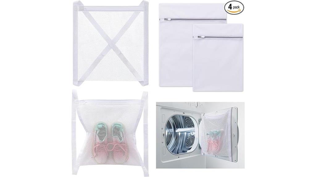 shoe dryer and wash bags